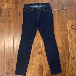 Like New-Michael Kors Skinny Jeans